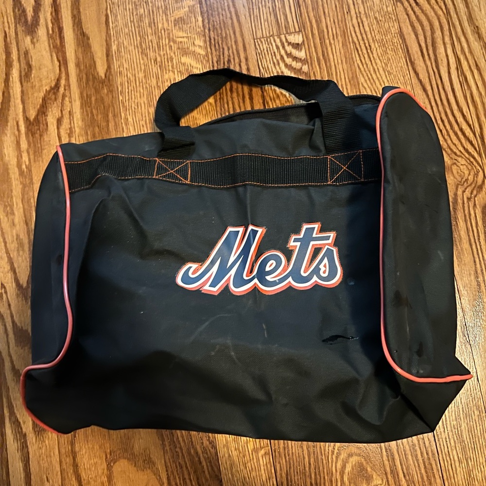 Mets duffel bag